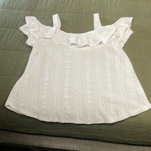 Cable & Gauge summer top